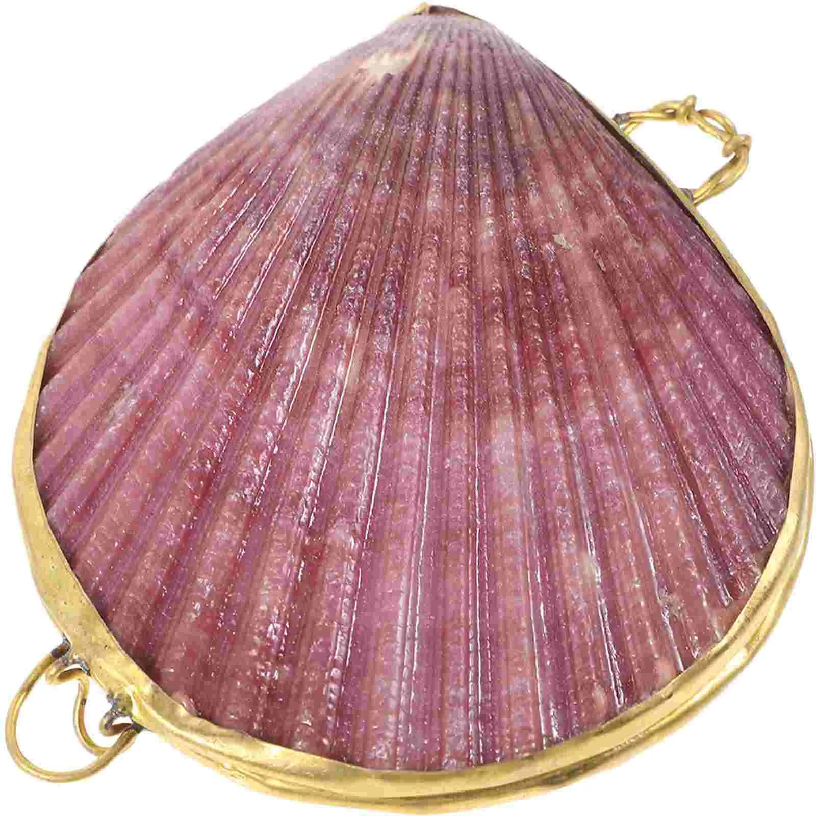 Shell Storage Box Trinket Jewelry Display Holder Jewelry Cases Seashell Earring Ring Necklace box Sundries cintainer party gifts