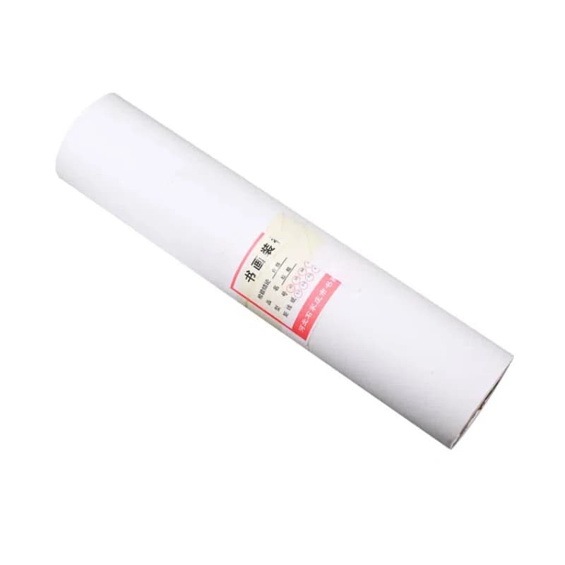 Adhesive Film Mounting Material Hot Melt Adhesive Films Professional Calligraphy Painting Paper Cuttings Mounting Adhesive Films