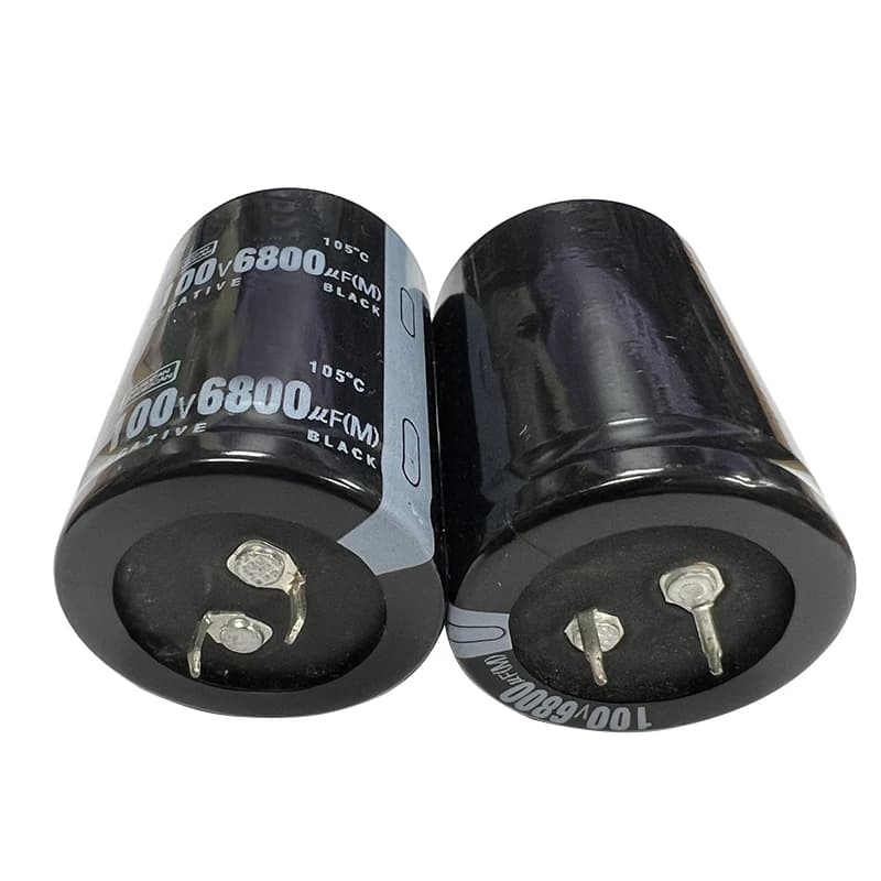 35v 50v 63v 100V 250v 450v Aluminum Electrolytic Capacitors 1000uf 2200uf 3300uf 4700uf 6800uf 10000uf 100uf 220uf 330uf 1500uf