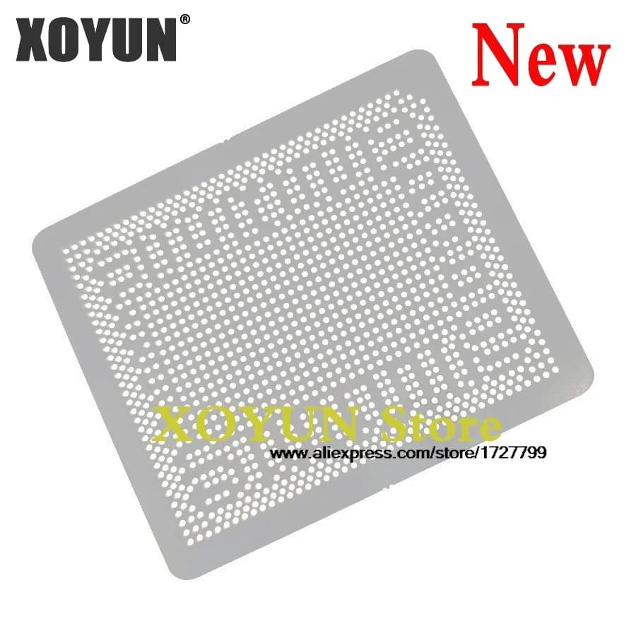 Direct heating I7-620M I7-520M I7 620M I7 520M Stencil