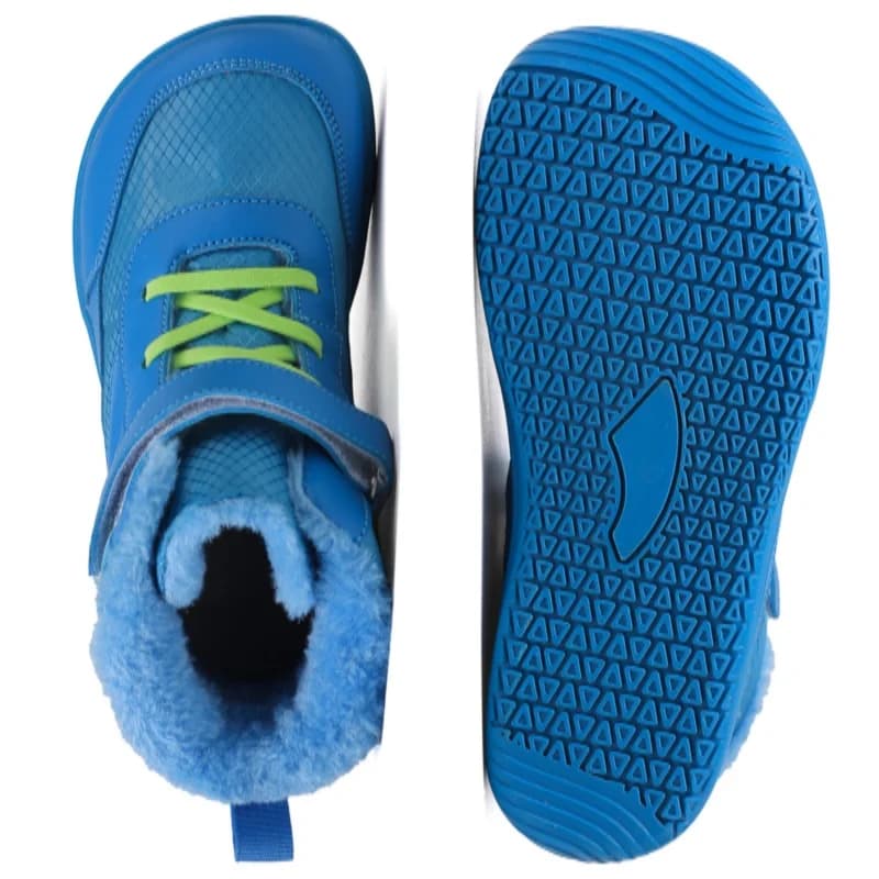 REXSVAN NEW Kids High Top Minimalist Sneakers Barefoot Shoes Boys Girls Comfort Zero Drop Shoes Toddler Little Big Kid