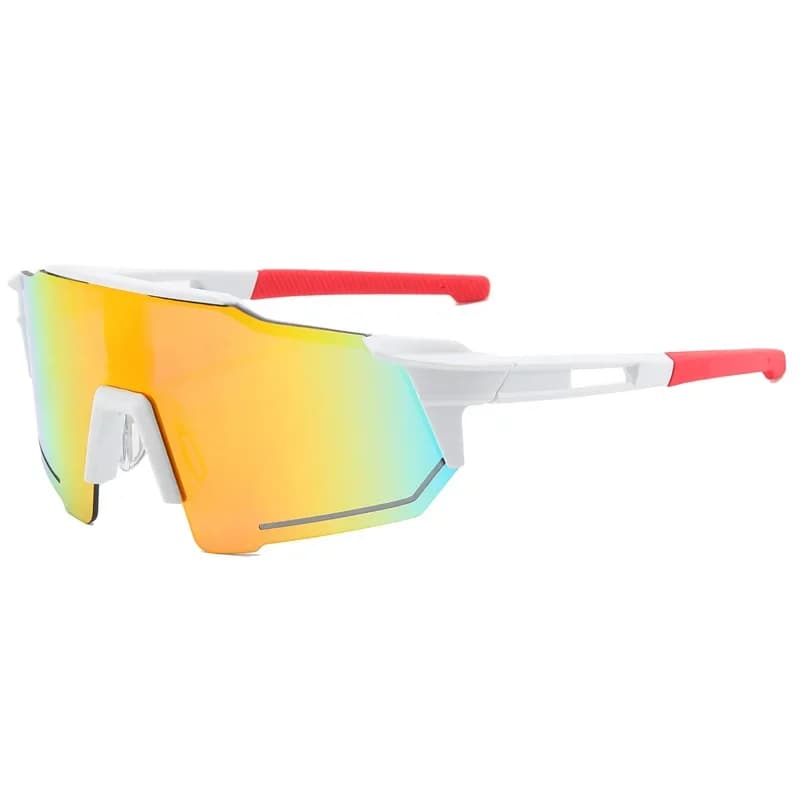 New Outdoor Cycling Eyewear Sunglasses Bike Bicycle Riding Glasses UV400 Windproof Sports Sunglasses Goggles for Men Women
