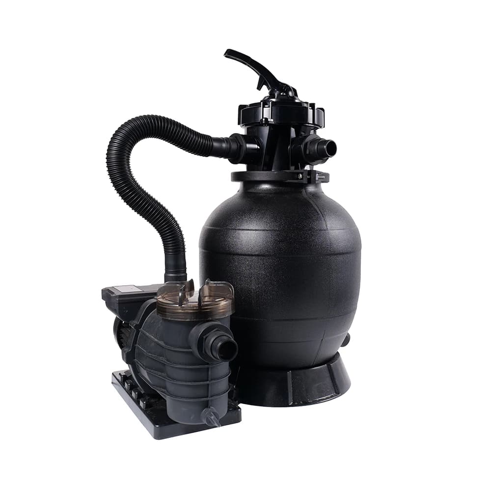 YYHC-Pump Head with Filter Water Proof Sand Pool Filter for Above Ground Pool