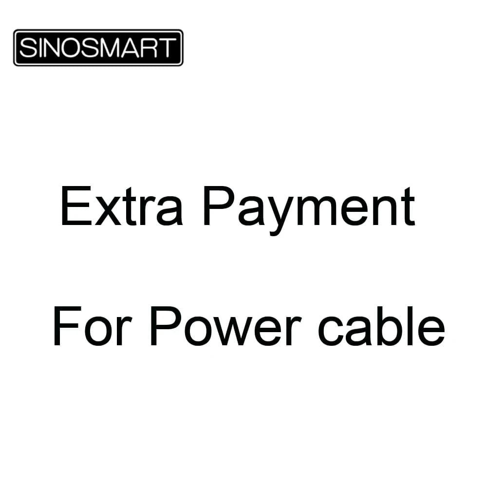 Payment link for Power Cable of SINOSMART Car Navigation only, not Separate Selling