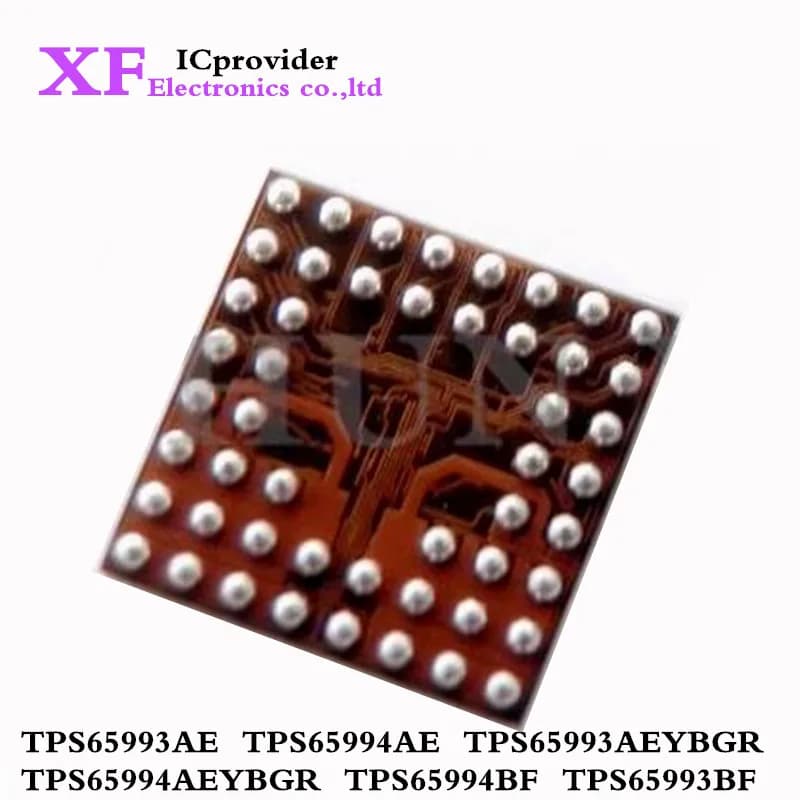 (1piece) TPS65993AE TPS65994AE TPS65993AEYBGR TPS65994AEYBGR TPS65994BF TPS65993BF BGA set