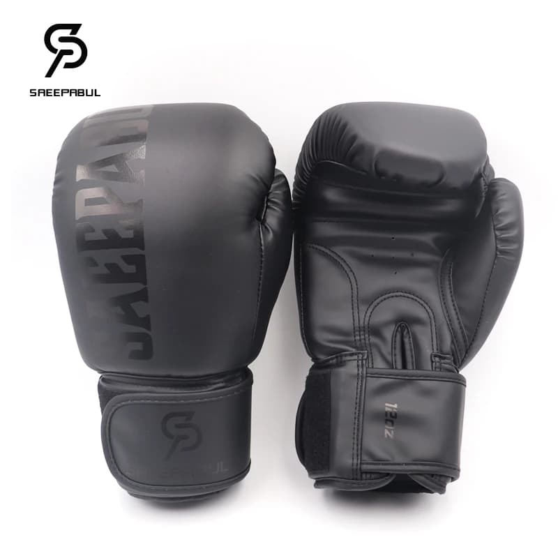 8/10/12/14/16oz Boxing Gloves Professional Sanda Muay Thai Fighting MMA Gloves for Men Women Kids Punching Bag Kickboxing Gloves