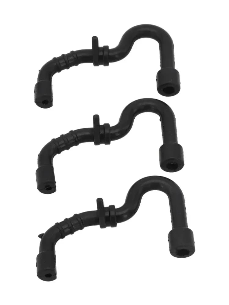 3pcs Fuel Pipe Gas Hose For MS170 MS180 017 018 For 1130 358 Chainsaw Garden Power Tools Fuel System Accessories