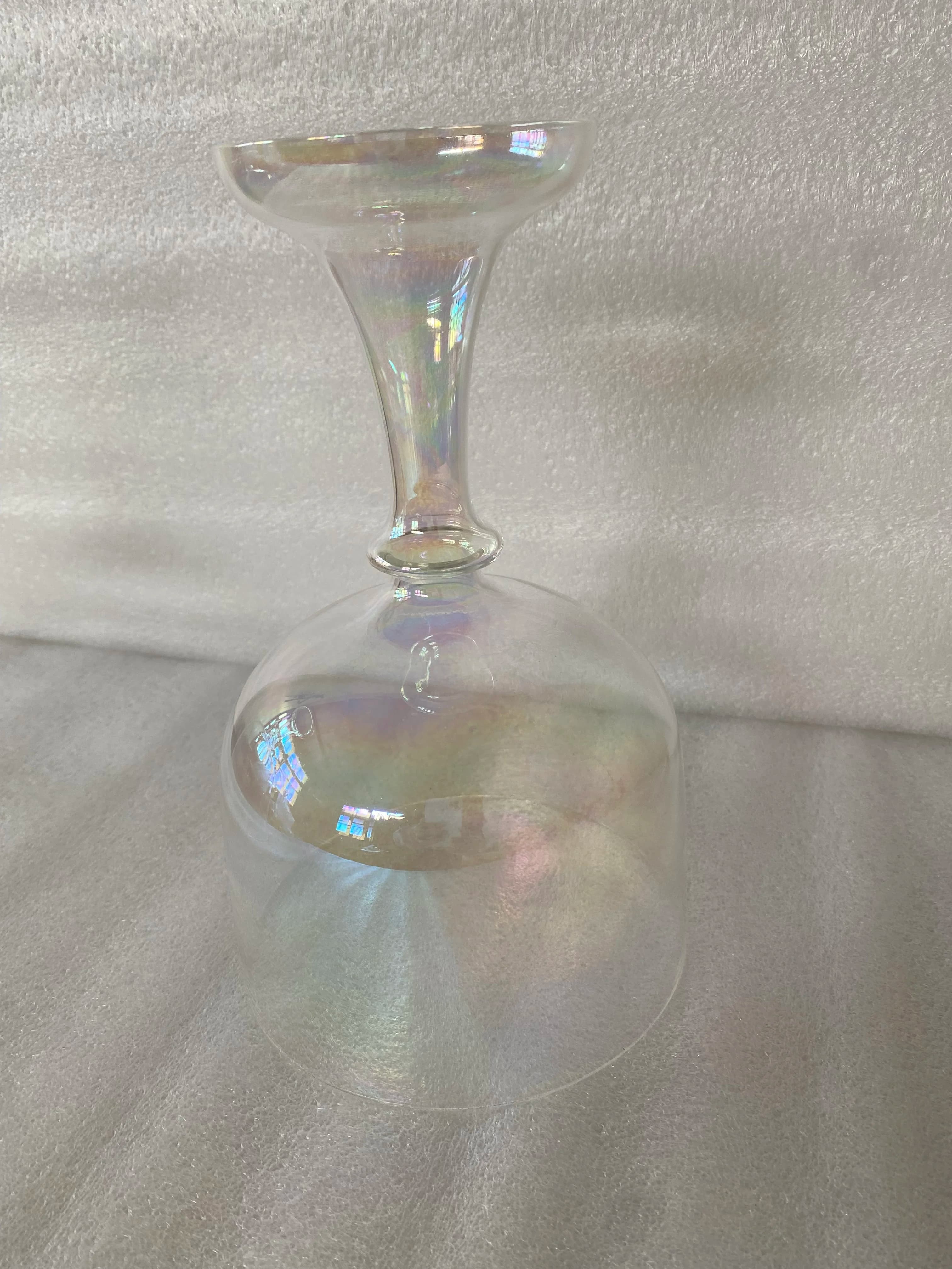 3rd octave Crystal Singing Chalice/grail Clear Magic Layer B note crown chakra for sound healing 432Hz.