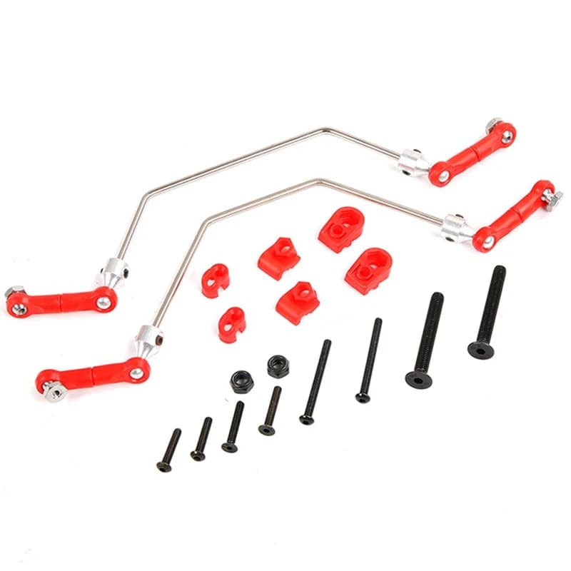 Sway Bar Kit For HPI ROVAN BAHA ROFUN KM GTB TS BAJA 5B 5T 5SC 1/5 RC Car Upgrade Parts