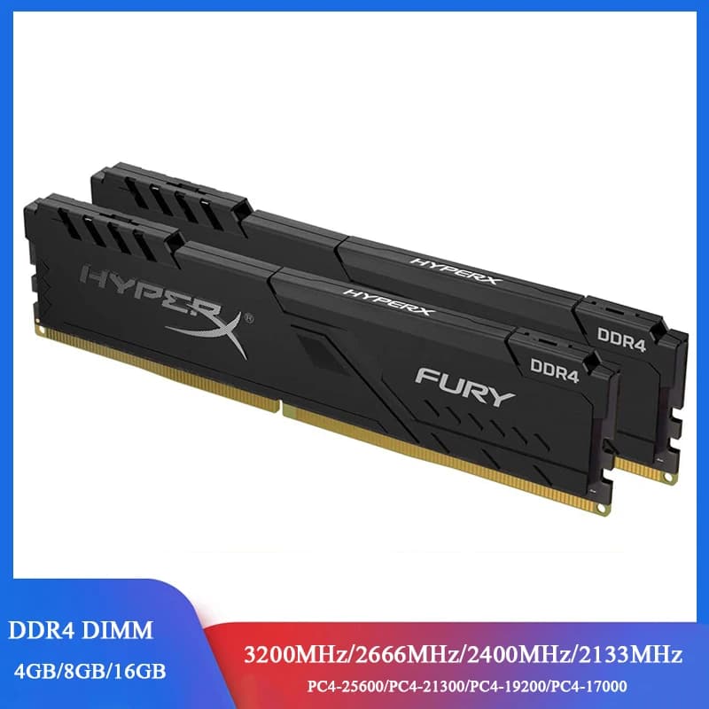32GB 16GB 8GB 4GB Memoria RAM DDR4 3200MHz 2666 2400 2133 3600MHz Desktop Memory 288Pins DIMM PC4-25600 28800 19200 21300 RAM