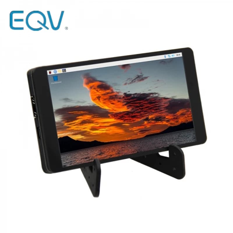 5.5 inch 1920x1080 IPS HD Display Monitor HDMI-compatible for Raspberry Pi 3B/4B/game console 5.5" Secondary LCD Screen for PC