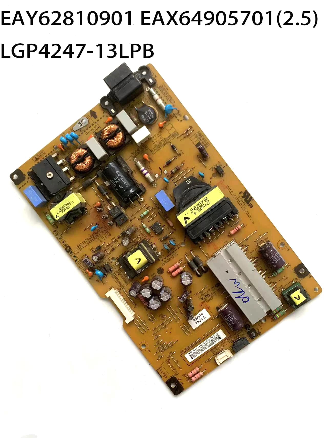 EAY62810901 EAX64905701(2.5) LGP4247-13LPB Power Supply Board fits 47GA7900-UA 47LA6900-UA 47LA6900-UD 47LA7400-UD 47LP870H-UA