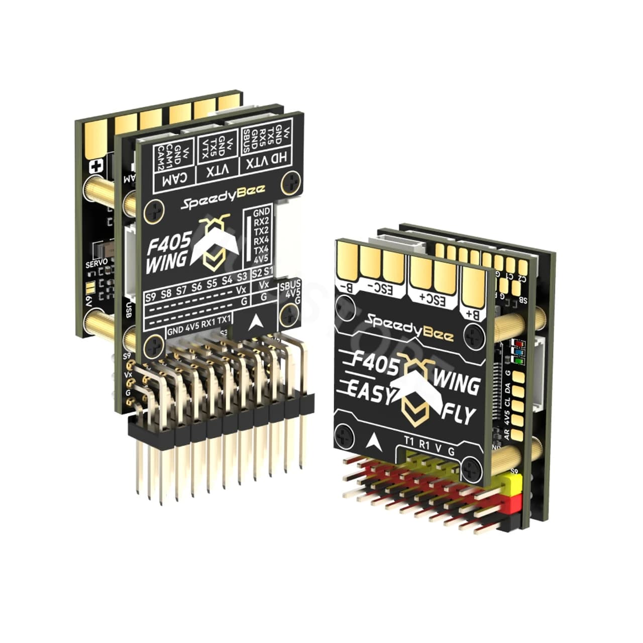 SpeedyBee F405 WING MINI Flight Controller Fixed Wing FC ArduPilot INAV For RC FPV Airplane Freestyle Racing Drone Quadcopter