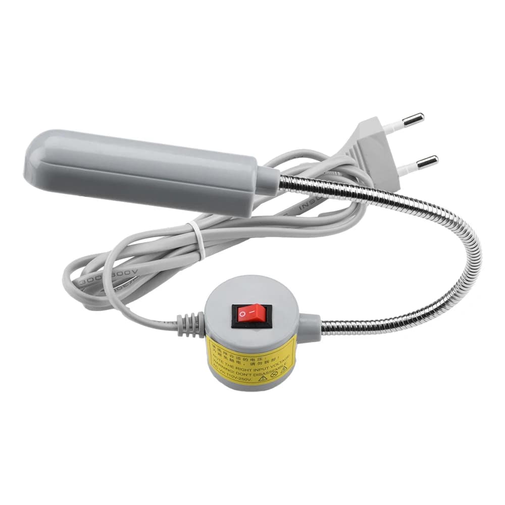 30 Industrial Lighting LED Sewing Machine Night Lights Home With Magnetic Flexible Adjustable For Base Adsorbed Work Lamps EU