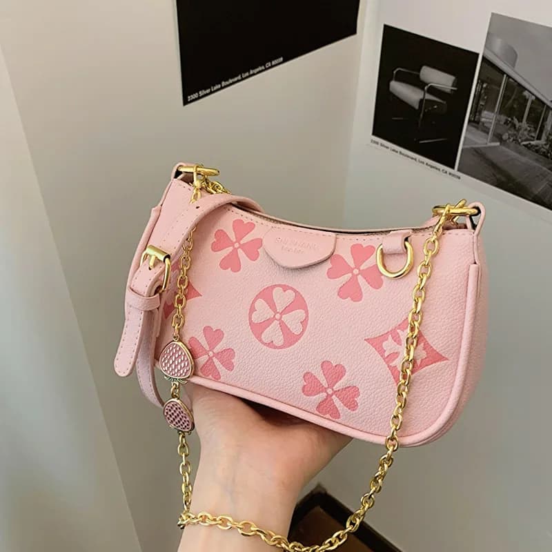 Children Messenger Bags Retro Chain Purse and Handbag Crossbody Bag for Women Designer Bags Mother Kids Bag for Girl Сумка Bolsa