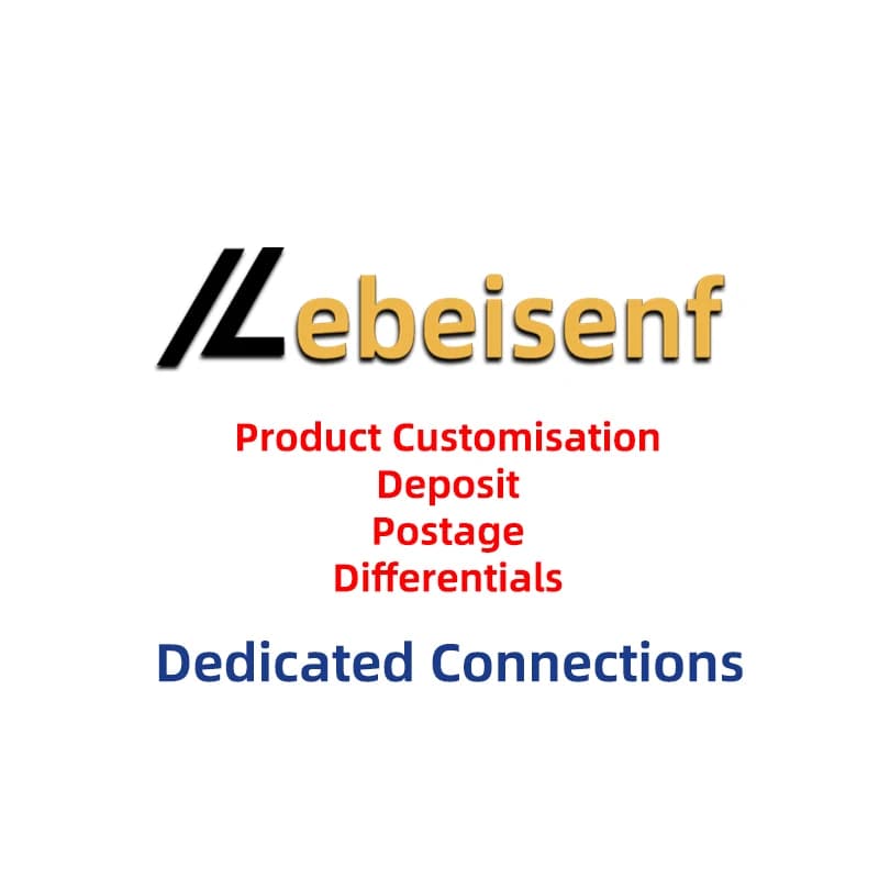 Lebeisenf : Postage / Differentials / Product Customisation / Deposit