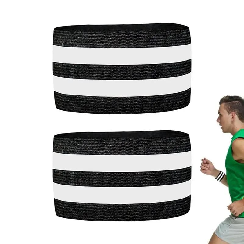 Clothing High Visibility Reflective Ankle Bands Reflective Tape Running Cycling Hiking Night Activities For Arm Wrist Ankle