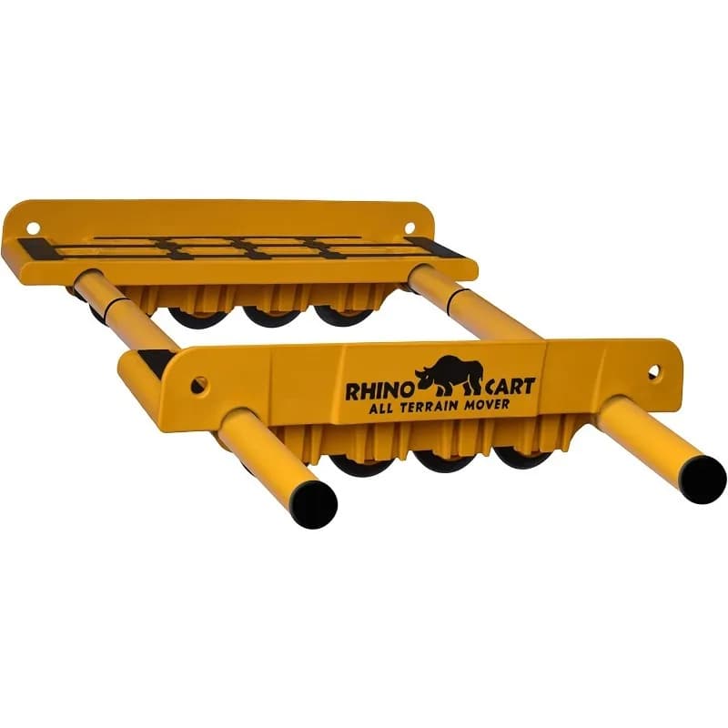 Rhino Cart Moving Dolly for Heavy Appliance, Furniture, and Building Material Handling 2,000lb Industrial & Scientific