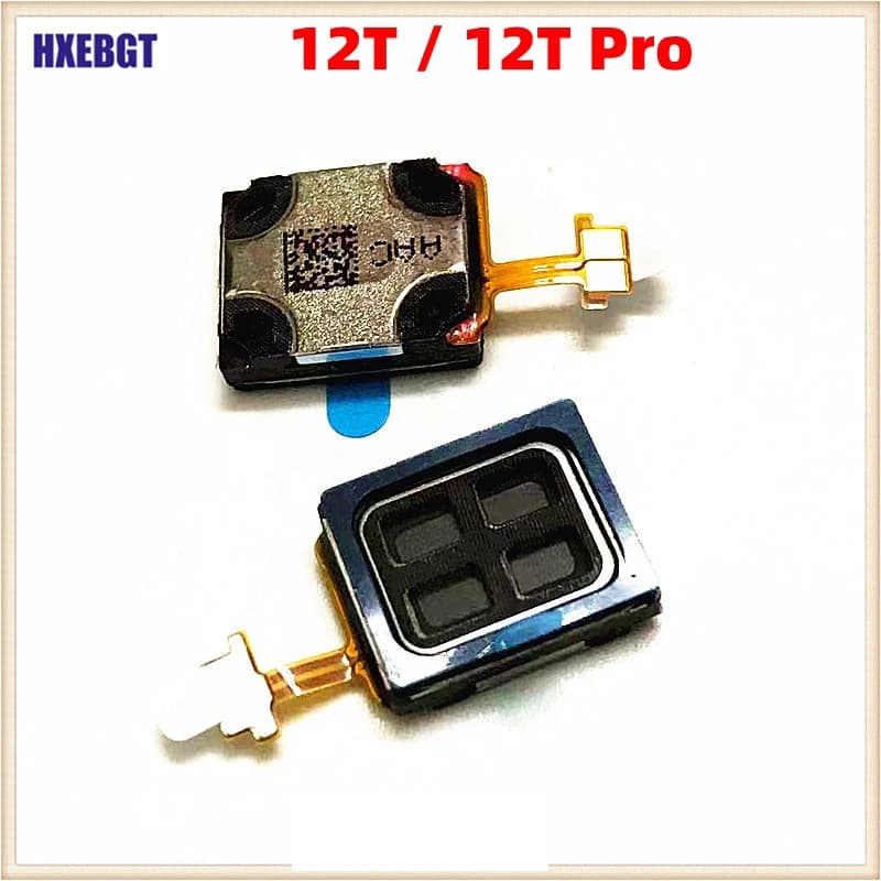 For Xiaomi 12T , 12T Pro Earpiece Flex Cable Ear Speaker Replacement Smartphone Repair Parts
