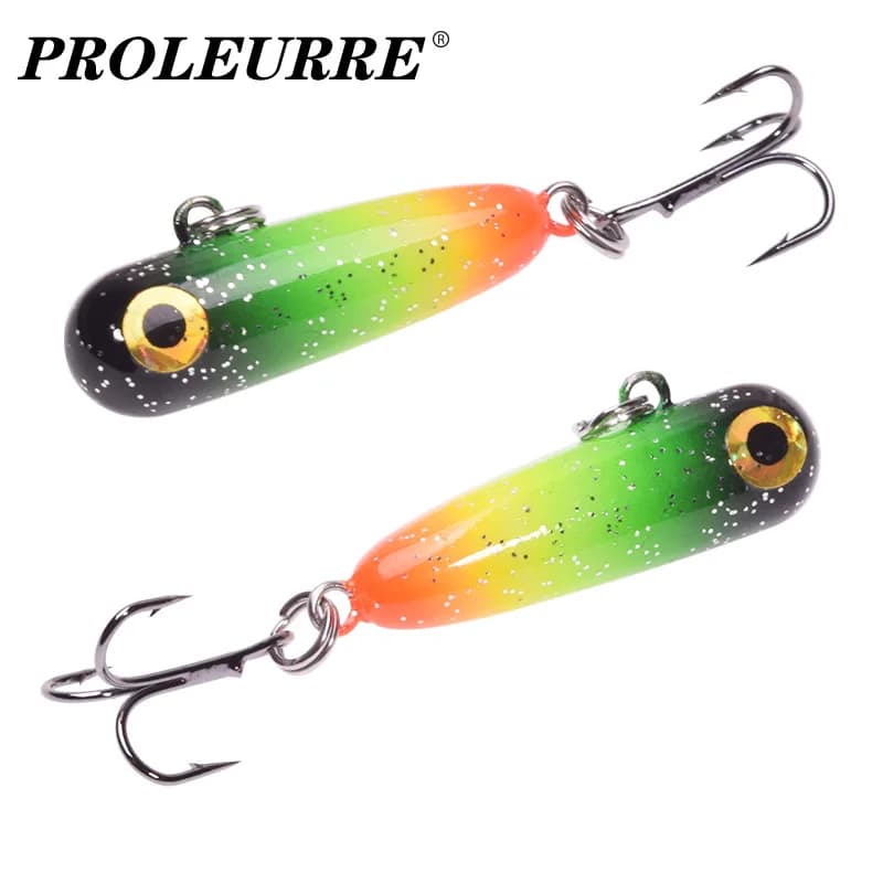 1Pcs New Mini Pencil Fishing Lure 30mm 2.8g Sinking Wobbler Lures for Trout Bass Bait Artificial Hard Baits Pesca Fishing Tackle