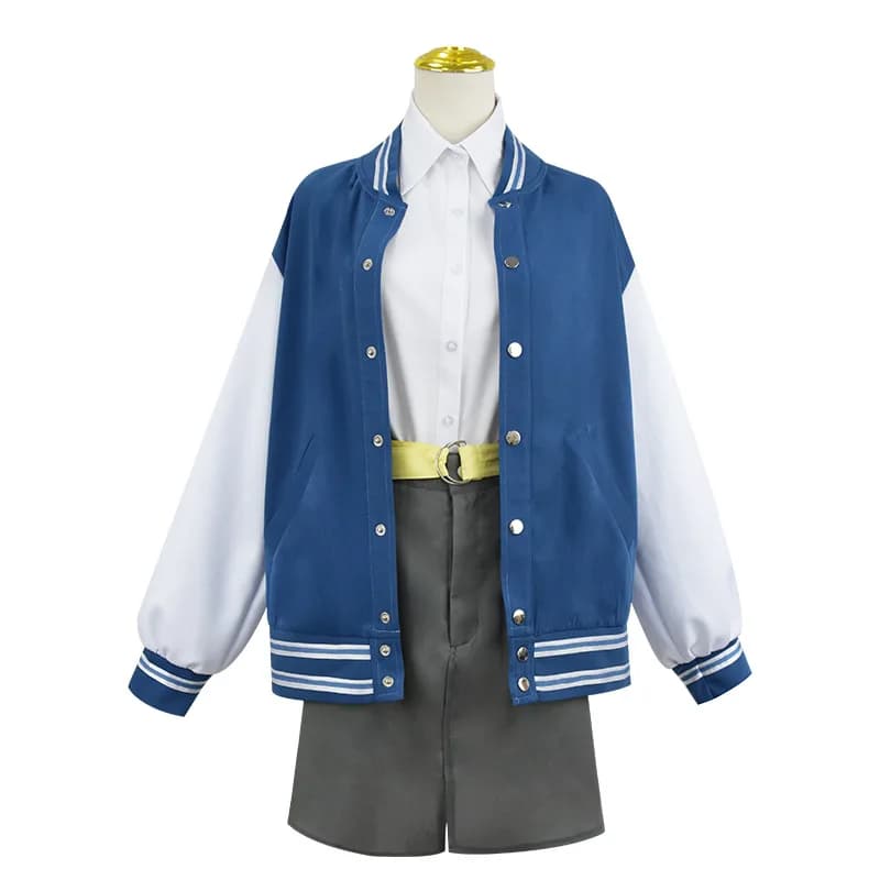 Anime Dream MyGO Takamatsu Tomori baseball uniform Cosplay Costume