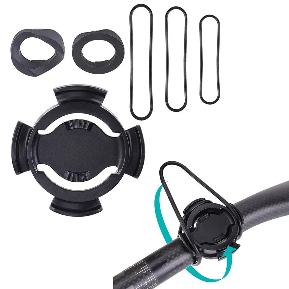 1set Mountain Bicycle Computer Holder Handlebar Mount Bracket For Polar V650/M450/M460 Bike Computer Speedometer Cycling Parts