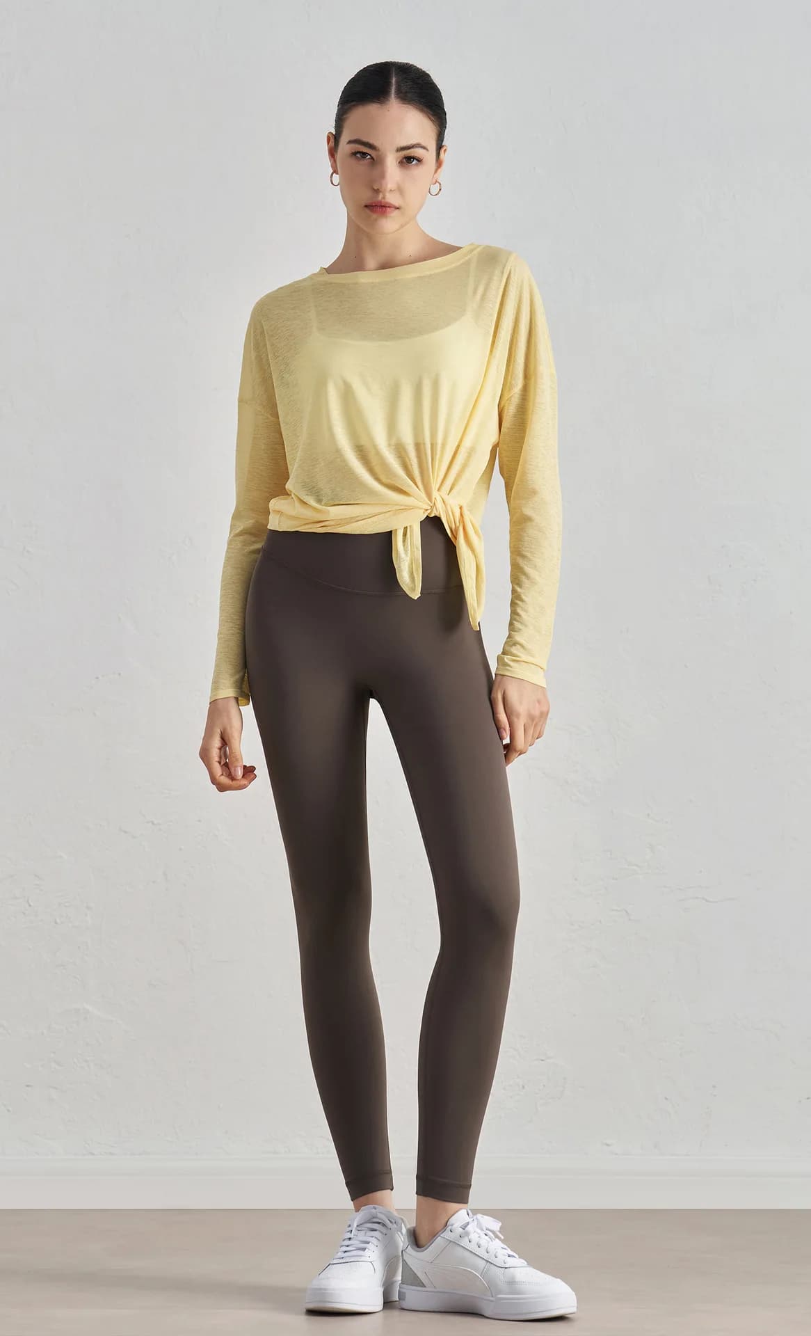 Women's Pants Yoga Trainning Sport Gym Fitness High Waist Seamless Leggings Breathable Soft Push Up Hip Lift Tights Sweatpants