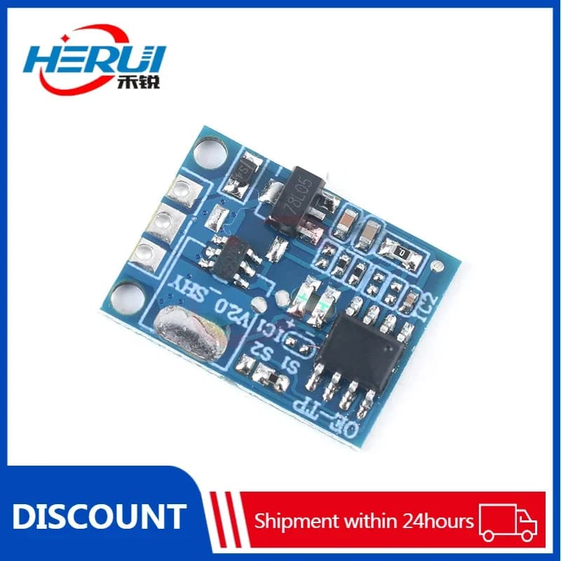 Capacitive touch key switch module OE-TP endless dimming 10A drive Digital touch sensor LED