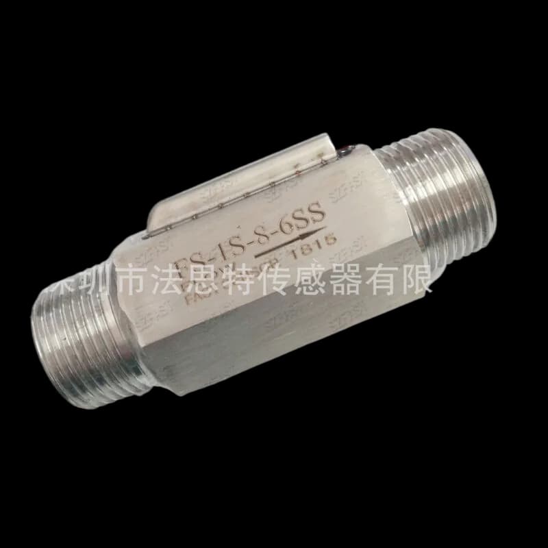 FS-1S-8-6SS/FS-1S-5-6SS DN20 Stainless Steel Flow Switch Flow Switch R3/4