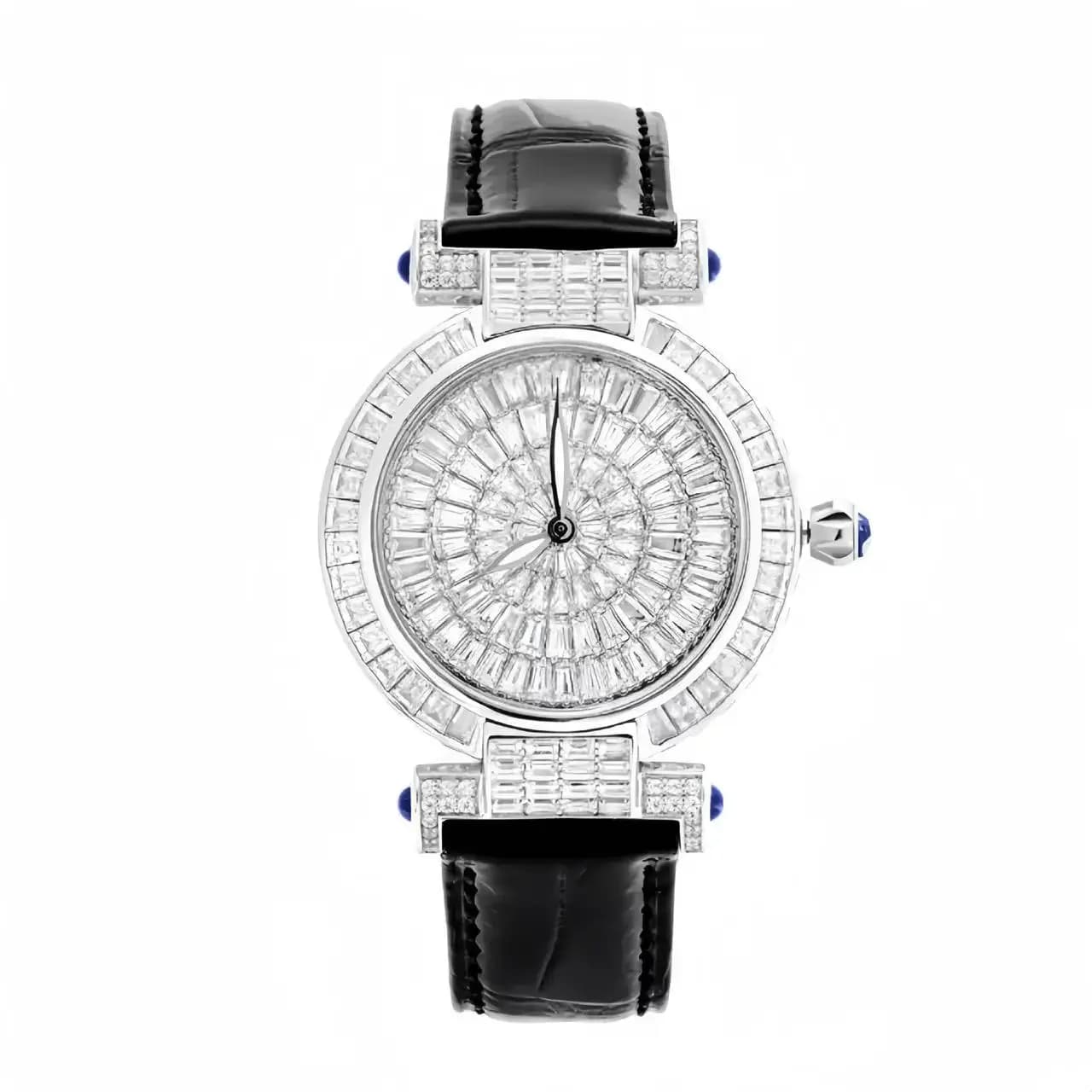 Replica Luxury Automatic Mechanical Watch for women Movement Watches Women's wristwatch