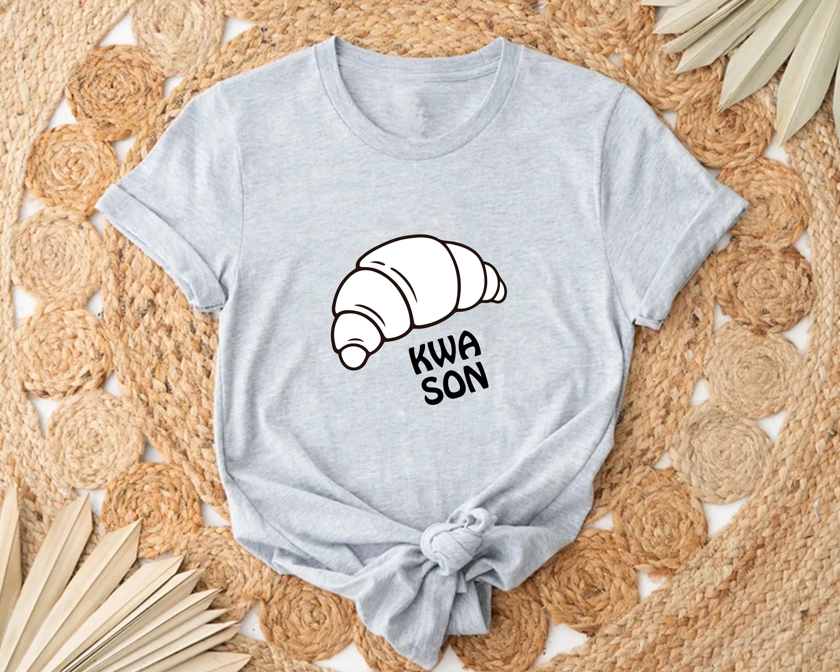 Kwa Son T Shirt Funny