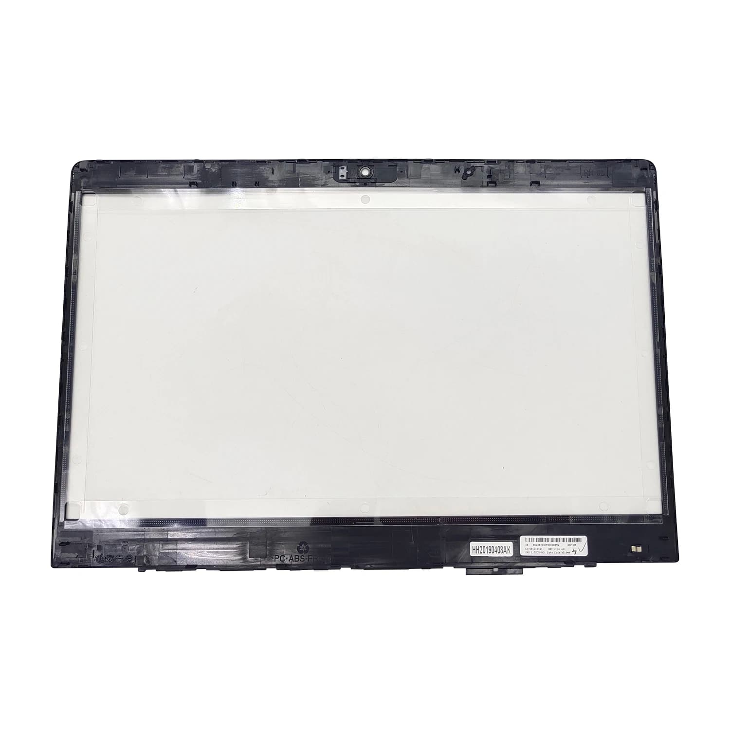 Notebook LCD Front Shell Display Screen Bezel Cover Frame Case for H 840 G5 Laptop B Cover with Camera Hole