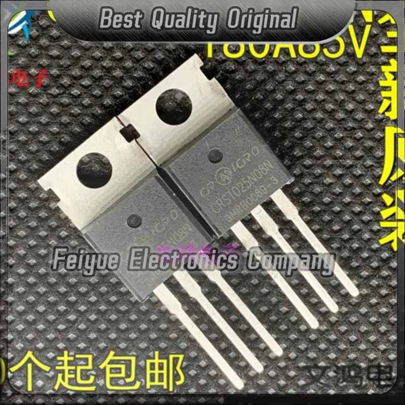 5PCS-20PCS CRST025N08N TO-220 MOS Best Quality Imported Original