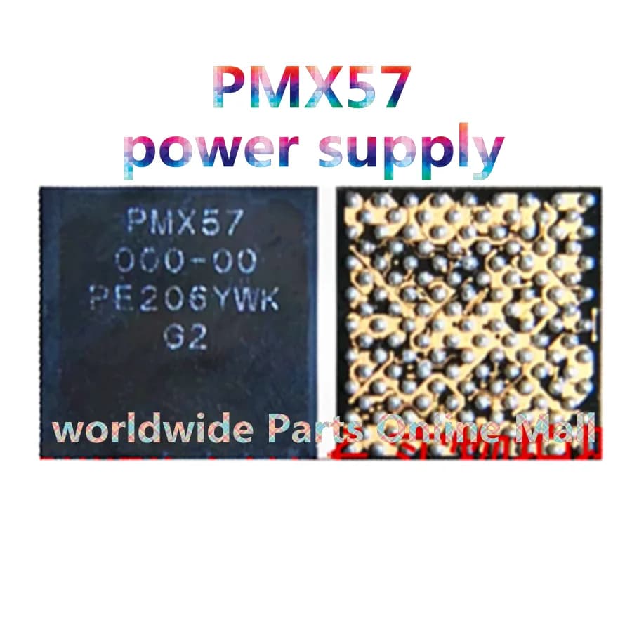2pcs-10pcs PMX57 8214 amplifier 8215 Baseband power supply IC