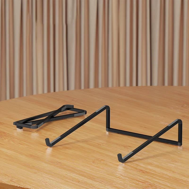 Foldable Laptop Holder For Macbook For Thinkbook Lenovo HP Dell Universal Notebook Computer PC Stand Bracket Heat Dissipation