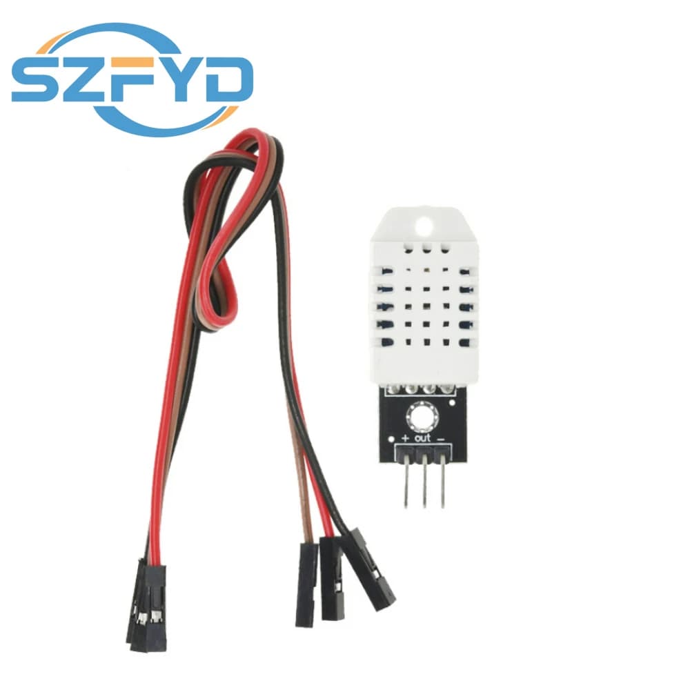 DHT22 Single-bus Digital Temperature And Humidity Sensor Module AM2302 Electronic Building Blocks