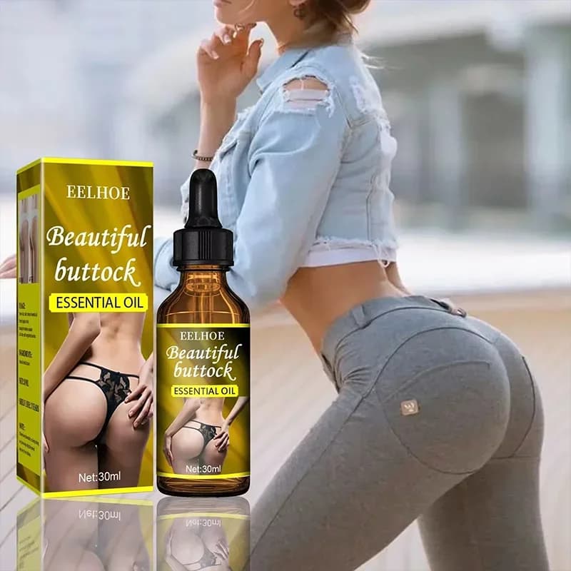 Lift Buttocks Tighten Big Buttocks Enhance Buttock Growth Firm and Shape Sexy Big Buttocks