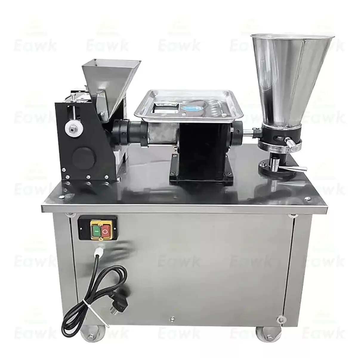 Commercial Automatic Dumpling Machine Electric Dumpling Wrapper Maker Restaurant