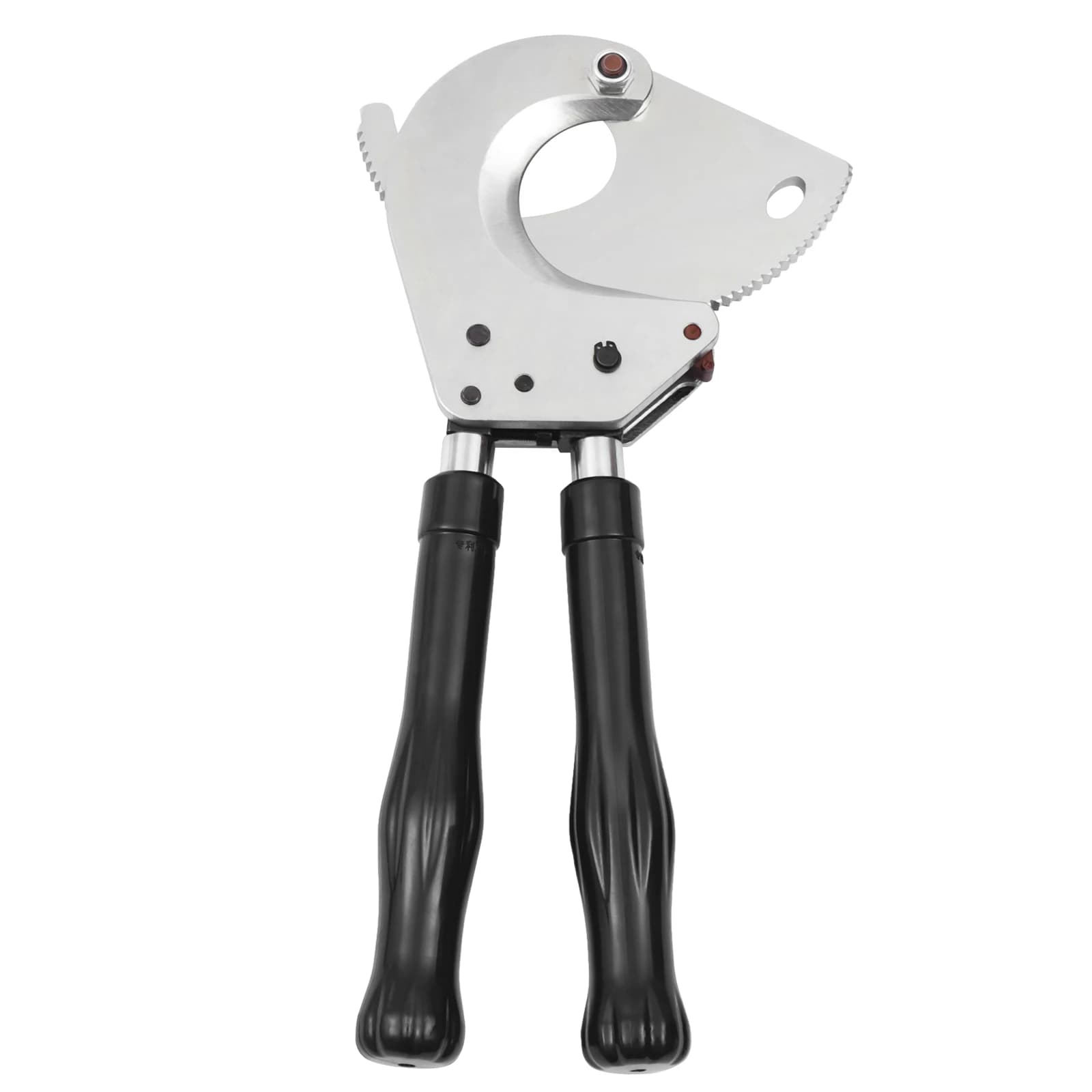 Ratchet Cable Cutter Ratcheting Wire Cutting Tool for Copper Aluminum Core Armored Cable