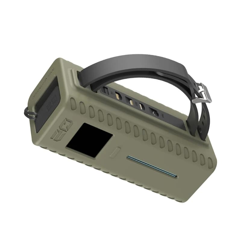 Travel Friendly Silicone Organizers Case Shock Absorption for CUKTECH No.20