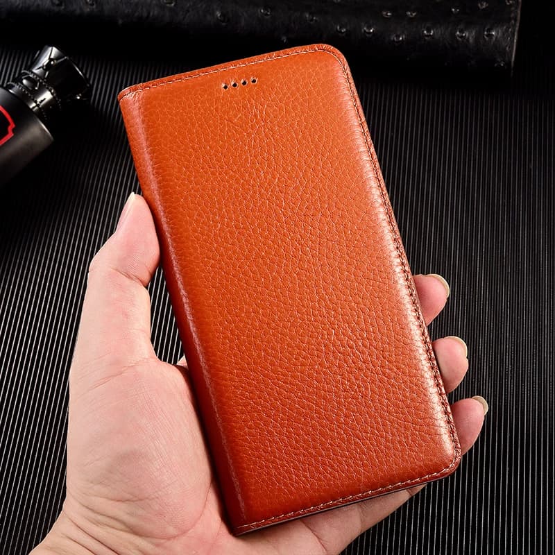 Classic Leather Flip Case For ZTE Axon 7 9 10 10S 11 SE 20 30 40 Pro Mini S Uitra Phone Cover Cases
