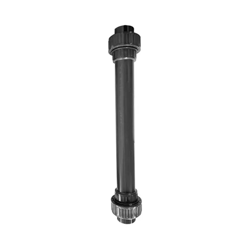 1/2" Grey Static Mixer Connector Mixing Ozone and Water Gluing Sleeve Connecting UPVC materials HL-DN15