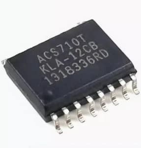 5 pcs/Lot ACS710 Original ACS710TKLA-12CB High voltage isolated current sensor