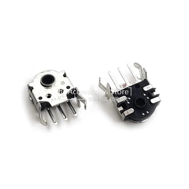 10PCS Mouse Wheel Encoder 7MM High Encoding Switch EC10E1220505 24 Positioning 12 Pulses Micro Switch