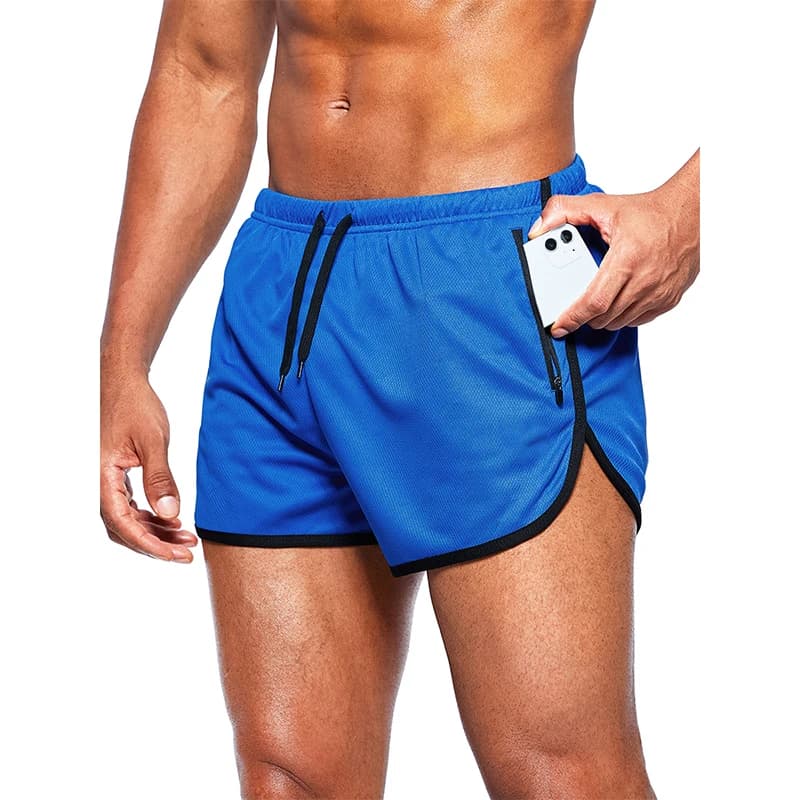 2025 Swimming Shorts Men Summer Quick Dry Swimwear Trunks Short Pant Bathing Suit Sport Surfing Beach Swimsuits Swim Shorts Men