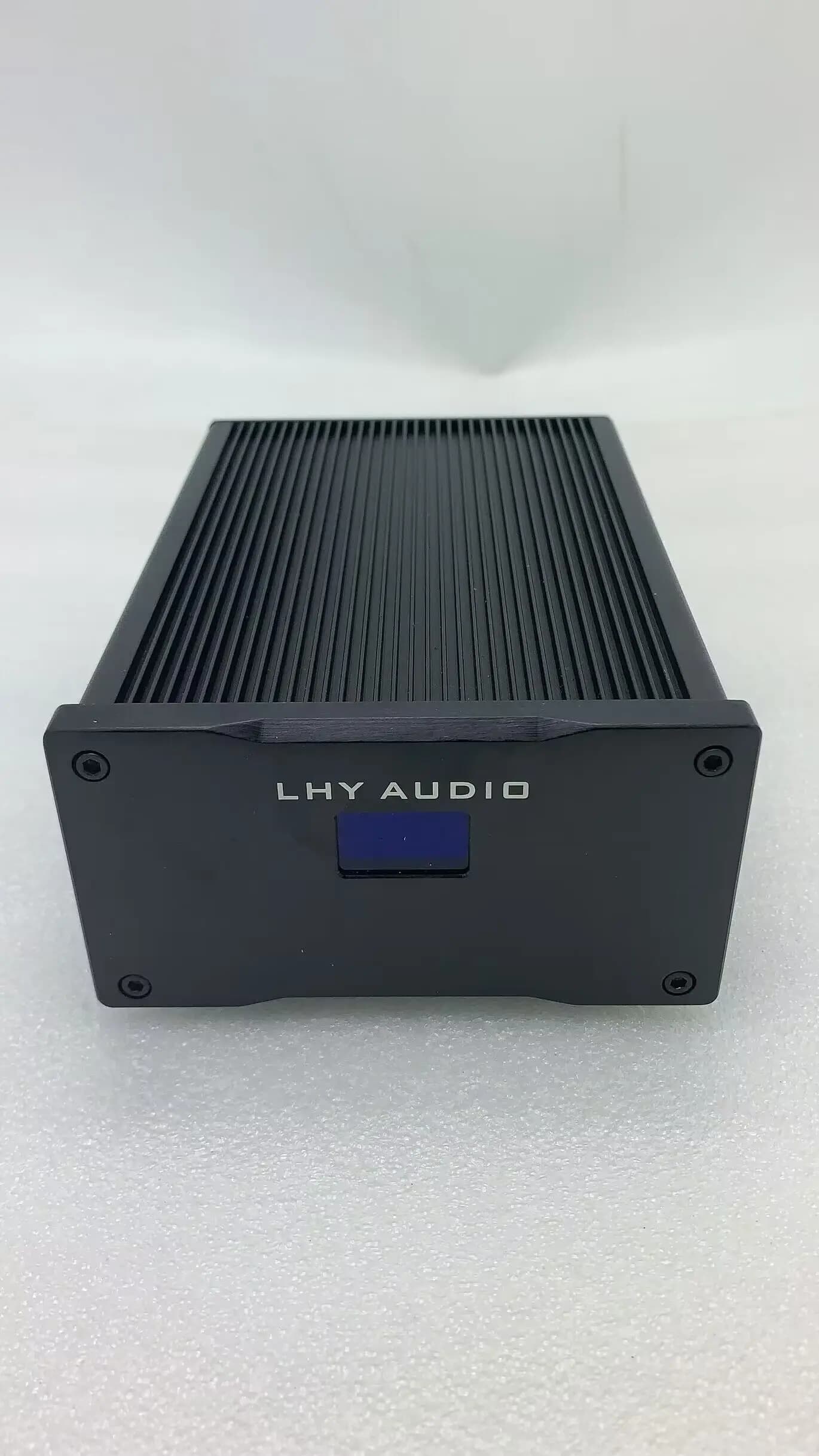 DC 5V 7V 9V 12V 15V 16V 18V 24V 25W LHY Audio New 25VA ultra low noise DC DC linear regulated power supply 110V/230V