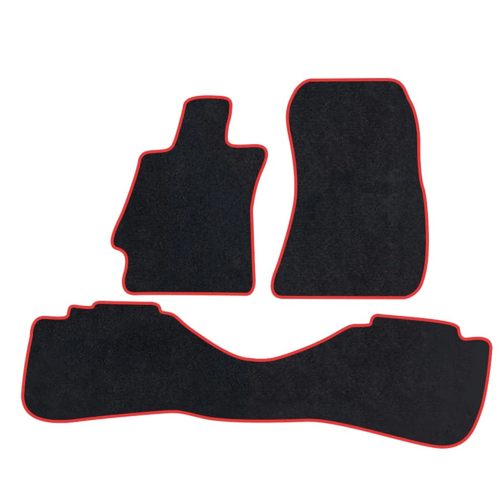 Car Floor Mats Fit for Subaru Legacy (BR) 2010-2014 Custom Auto Foot Pads Automobile Carpet Cover interior accessories