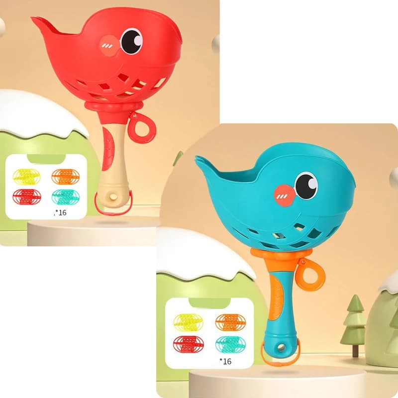 Flying Saucer Disc Launcher Kids Flying Toys Pull String UFO Throw Catch Outdoor Sport Propeller Children Toys Gift For Boy Girl