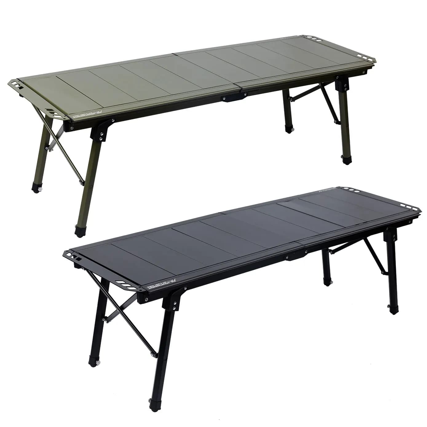 Mountain Hiker Igt 5-Unit Table Camping Folding Lightweight Height Adjustable