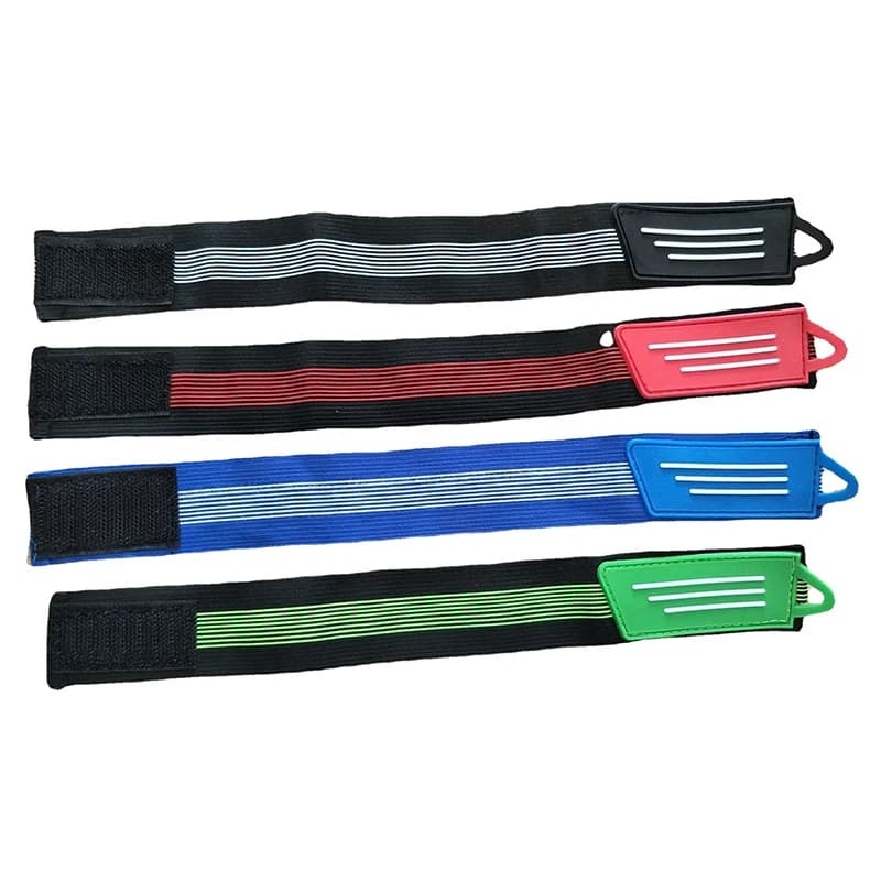 Hot sale 1PC Bike Bicycle Ankle Leg Bind Bandage Trousers Pant Bands Clips Strap Multipurpose Pant Bands Clips Strap